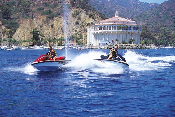 Catalina Jet Skis